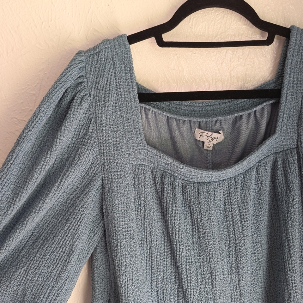 Tiered Dress